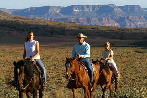 A Day in the Life at a Working Guest Ranch: Horseback Rides, Stargazing, and Western Hospitality